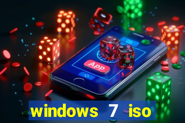 windows 7 iso download 64 bits